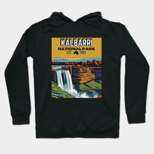 Kalbarri National Park Hoodie